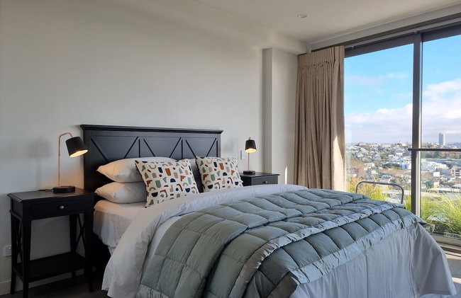 Luxe Apt w Harbour-Sunset Views -Parking - Foto 40