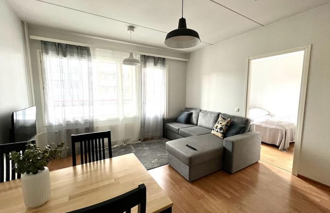 Kotimaailma Apartments Oulu - Foto 56