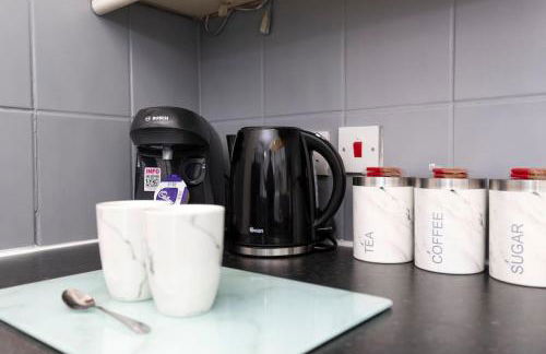 Town centre & all the comforts! - Foto 29