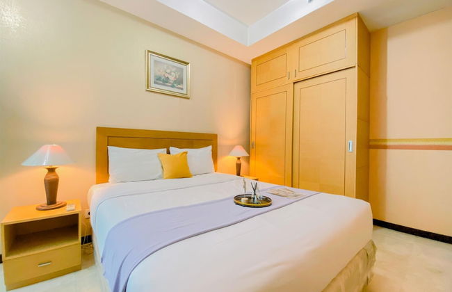 Good Place 2Br Apartment Bellagio Residence - Foto 2