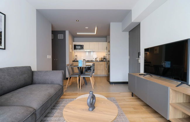 w Elegant 2BR w Great Deco in San Isidro - Foto 10