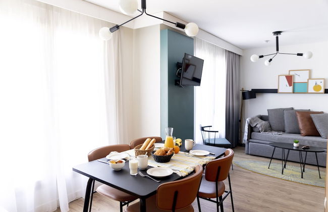 Aparthotel Adagio Annecy Centre - Foto 43