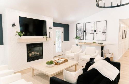 Oak & Ember Lodge - Foto 1