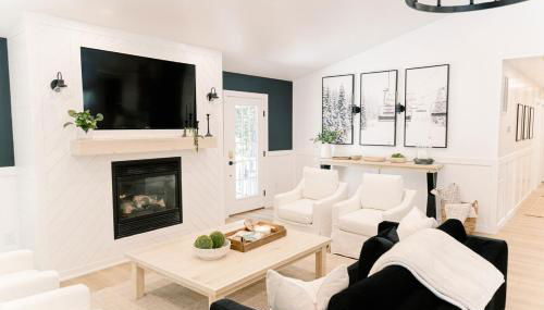 Oak & Ember Lodge - Foto 1