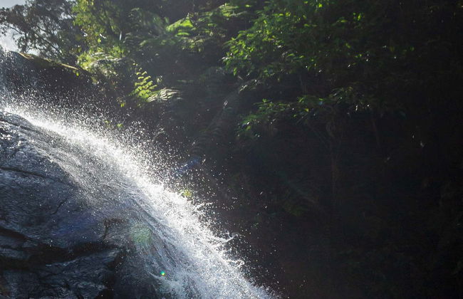 Excursión a la cascada Salto de la Bruja - Foto 1
