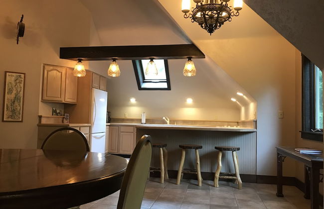 HIGHLANDS CASTLE overlooking Lake George.. plus 2 other Castles! - Foto 66