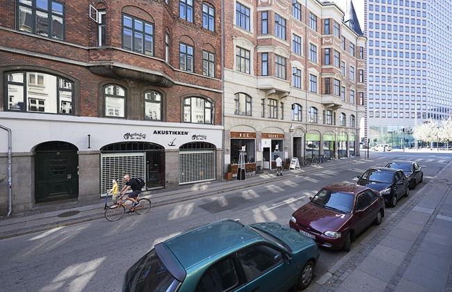 Nice 1-bed Near Copenhagen Lakes - Foto 9