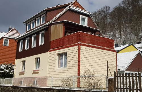 Haus am Fluss mit wunderschöner Dachterrasse mit Flussblick ,Garten und Grill - Foto 2