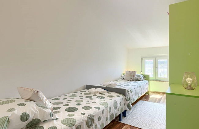 Villa in Galizana With Bubble Bath - Foto 4