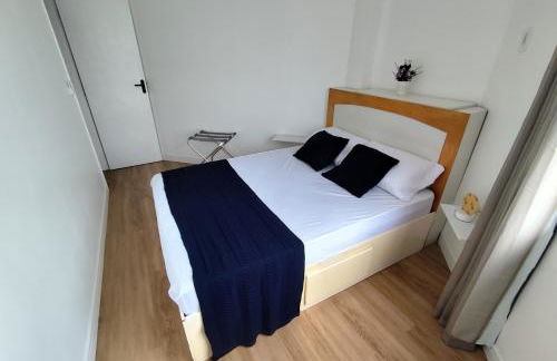 A 700 metros da Praia do Forte com Ar e Vaga - Photo 13