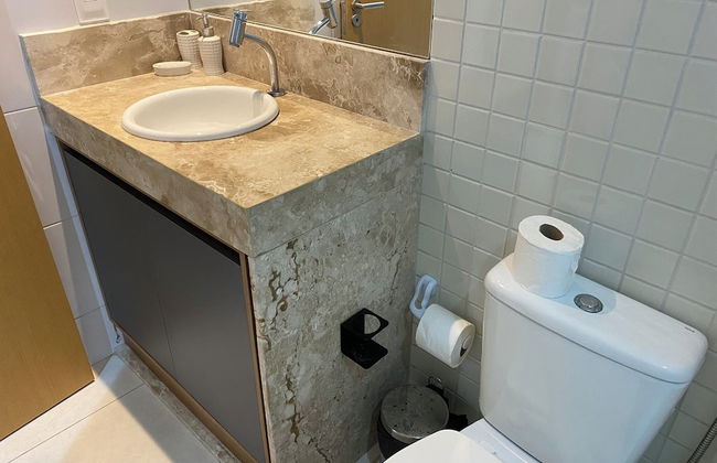 Bela Hospedagem - EcoSummer Flats Tambaú - Foto 67