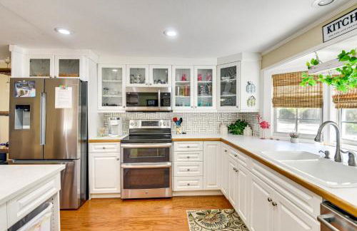 Less Than 1 Mi to Boat Ramp Canal-Front Retreat in Astor! - Photo 9