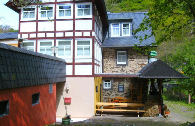 Ferienwohnungen Linkemühle - Foto 45