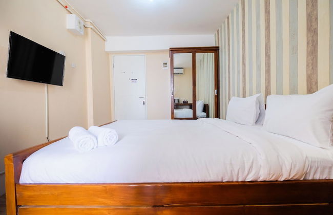 Elegant Studio Bassura Apartment - Foto 5