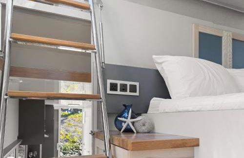 Boat Haus - Casas Flotantes frente a Gibraltar - Foto 67