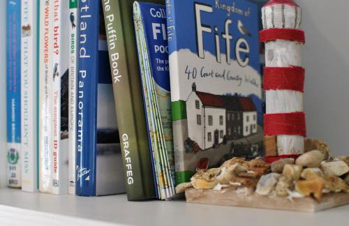 The Old Stables- charming cottage Crail - Foto 29