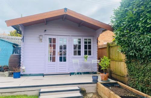 Little Pink Cabin - Foto 1