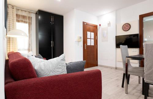 Apartamento Agua Gibralfaro Centro con Piscina - Foto 11