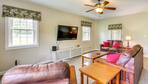 Golf Course On-Site Spacious Hollidaysburg Home! - Foto 3