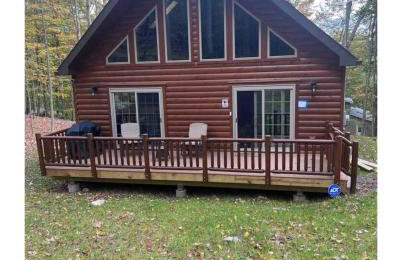 Luxury Cabin with Outdoor HotTub-NEW Construction - Foto 46