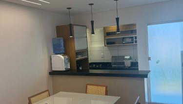 Apartamento pé na areia com piscinas em Guaibim - Foto 4