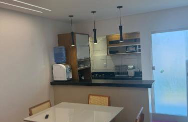 Apartamento pé na areia com piscinas em Guaibim - Foto 4