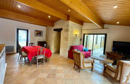 Maison périgourdine avec jardin à 10 min de Sarlat - Foto 12