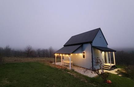 Cichosan domek w dolinie Sanu - Foto 33