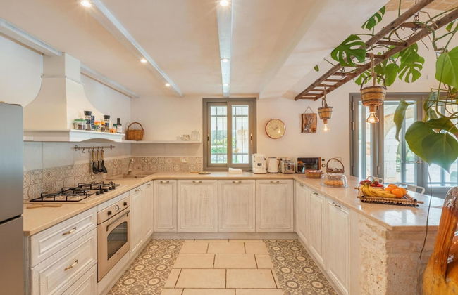 Fantastic Trulli Olea With Pool Garden - Foto 41