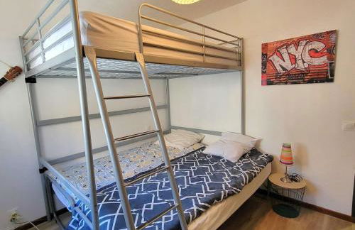 Appartement 2 Chambres - Terrasse - Centre Station - Parking - FR-1-393-162 - Foto 12