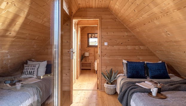 Holiday Home in Sarbinowo Near Baltic Beach - Foto 3, Zimmer