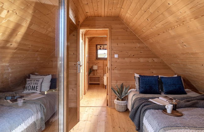 Holiday Home in Sarbinowo Near Baltic Beach - Foto 3