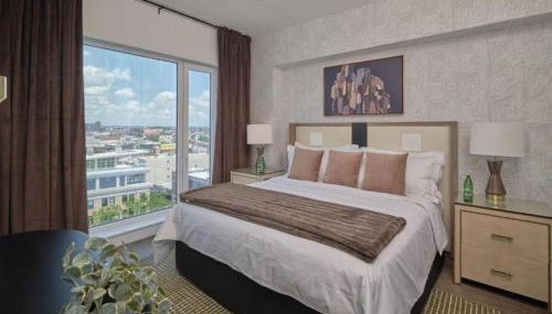 Luxury Apartments by Hyatus at Central Philly - Foto 5