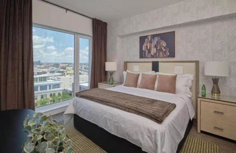 Luxury Apartments by Hyatus at Central Philly - Foto 5