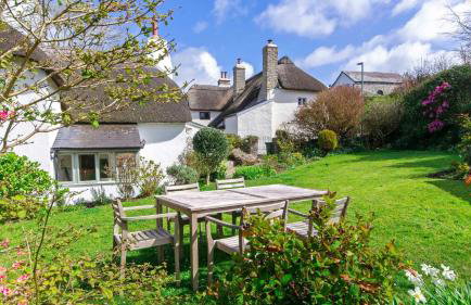 Perrymans Thatched Cottage Sleeps 6 Dog Friendly - Foto 44