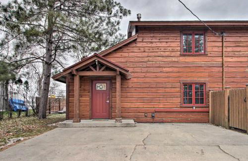 Breezy Point Escape with Views, Dock and Fire Pit! - Foto 28