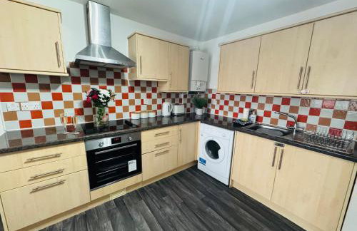 Curwen Apartment - 2 Bedrooms - Sleeps 6 - Foto 12