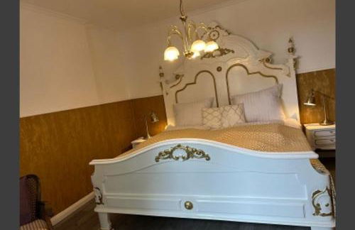 BoLA Ferienwohnung Hamburg Nr 26 Shabby für 2 Personen, Parkplatz - Foto 9