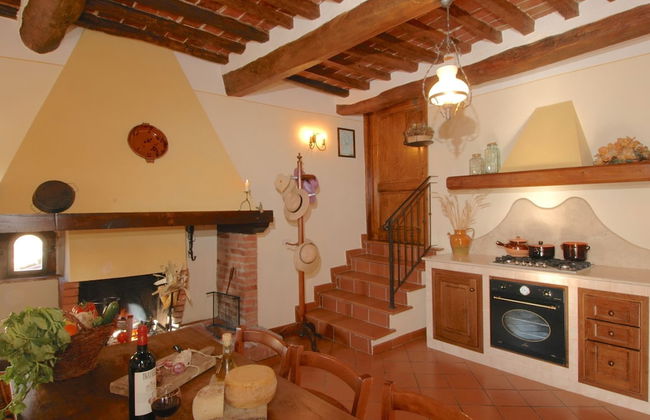 Agriturismo Near Cortona With Swimming Pool - Foto 48