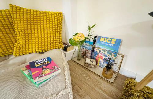 Amber Apartment Nice - Central Highlights and Beach - Foto 11