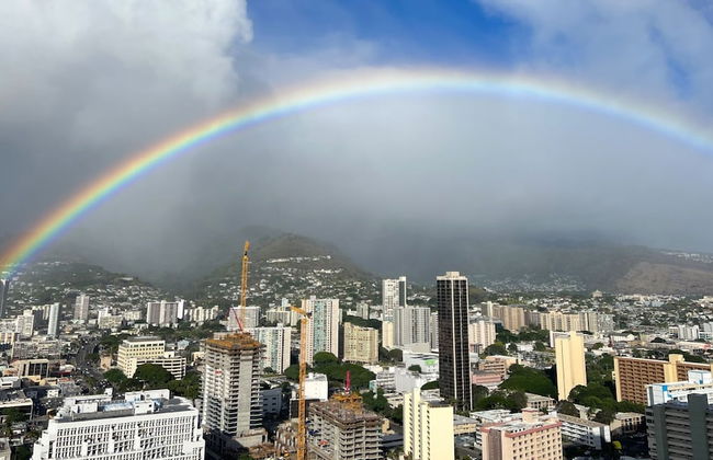 Sky Ala Moana 3509 3 Bedroom Condo by RedAwning - Foto 20