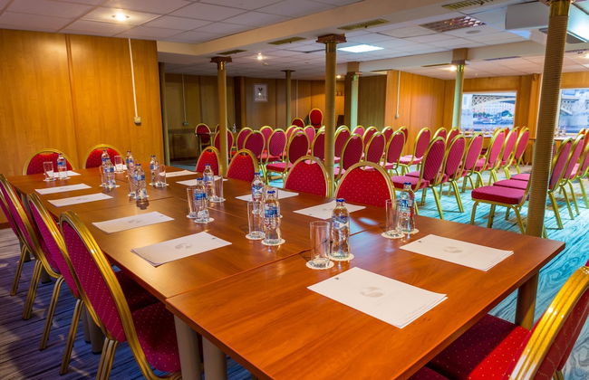 Grand Jules Boat Hotel Budapest - Photo 35