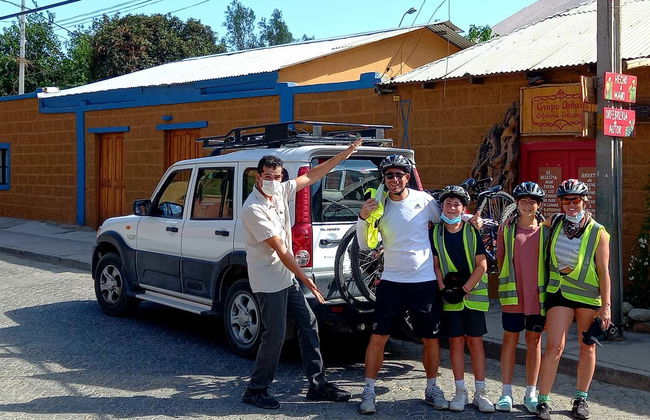 Elqui Valley Cycling Route - Photo 5