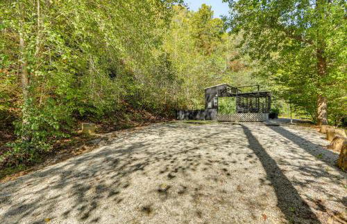 Blue Ridge Mountain Tiny Home Escape to Nature! - Foto 27