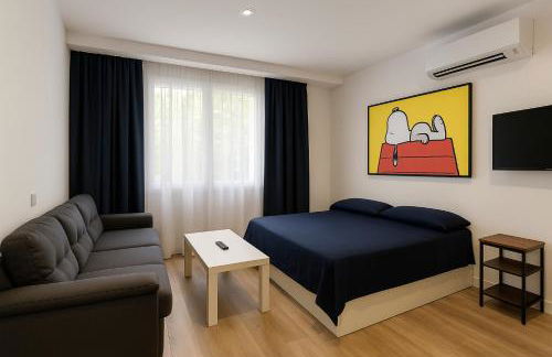 Loft Snoopy con Netflix y wifi - Foto 1