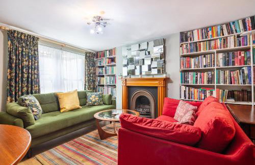 Ultra Central London, Garden, King Bed - Foto 21