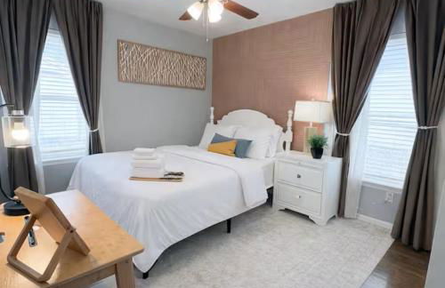 Quiet Home Near 6 flags, River walk, Seaworld and Medical Center - Foto 10