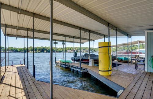 Lakefront and Dog-Friendly Gem in Gravois Mills - Foto 35