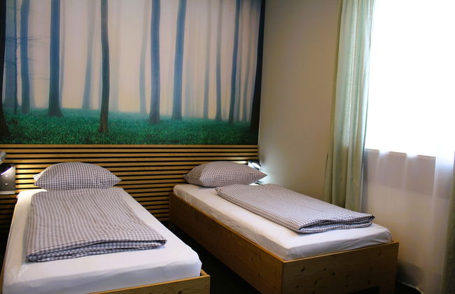 ARRIVEL Apartments Moosfeld - Foto 2