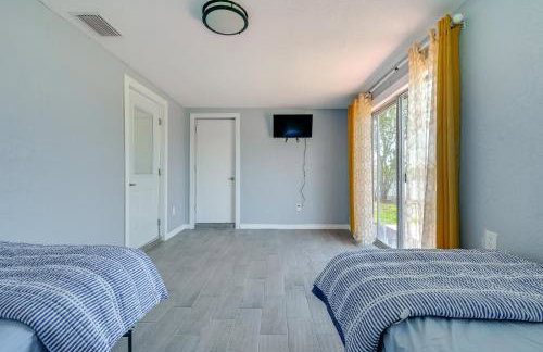 Lakefront Anglers Oasis in Holiday! 8 Mi to Beach - Foto 21